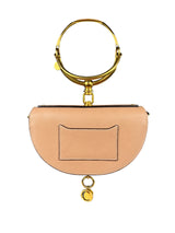 Cartera Nile Minaudiere Cuero