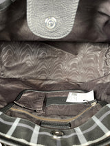 Bolso de Mano Cuadros