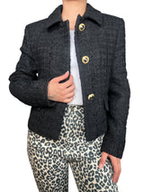 Chaqueta Tweed