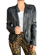 Chaqueta Julieta cuero