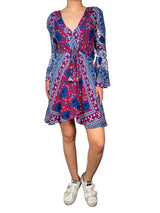 Vestido Coachella Mythri