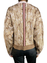 Sweater Animal Print