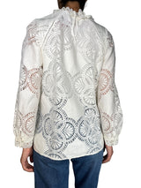 Blusa Encaje