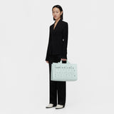 Shopper grande Amaya azul claro TOUS MANIFESTO CUT