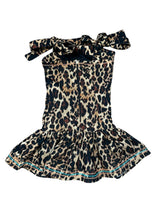 Vestido Animal Print NIÑA