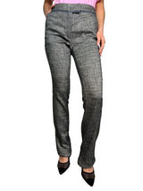 Pantalón Viscosa Y Lino