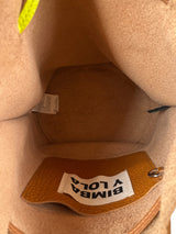 Cartera Cuero