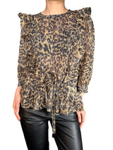 Blusa Alexandrie Fur