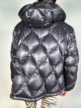 Parca Plumón De Oca