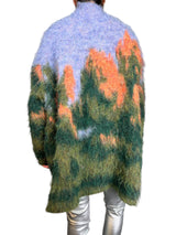 Cárdigan Oversize