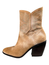 Botines Efecto Desgastado