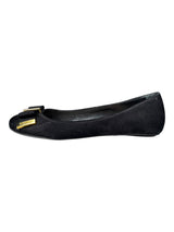 Ballerinas Gamuza Lazo
