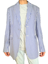 Blazer Rayas