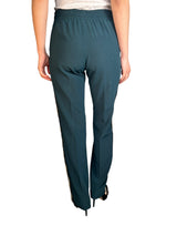 Pantalón Pomy Crepe Verde