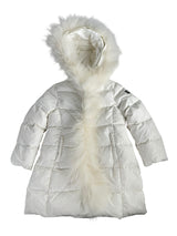 Parka Blanca NIÑA