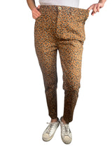 Pantalón Leopardo