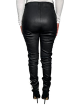 Pantalón Efecto Cuero