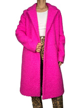 Abrigo Fucsia
