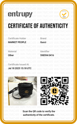 Mochila GG Marmont Mini