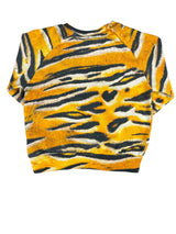 Polerón animal print NIÑA