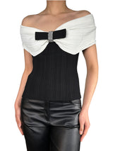 Blusa Rib
