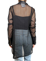 Blusa Francisca Larrain x Basement