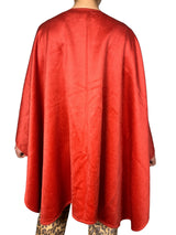 Poncho Royal Suri