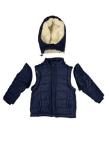 Parka Con Chiporro NIÑO