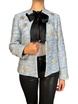 Chaqueta Tweed Stars