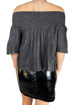 Blusa Lurex