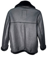 Chaqueta Aviador Con Chiporro