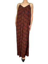 Vestido Ristym Soft Paisley