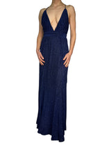 Vestido Metalizado