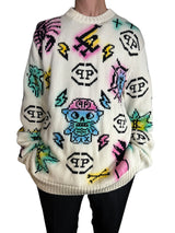 Sweater Tejido Diseño