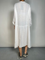 Vestido Lino