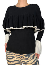 Sweater Rib Viscosa