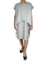 Polera Corte High-Low