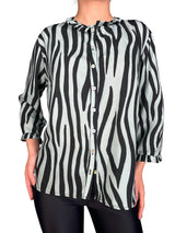 Blusa Francisca Larrain Para Basement