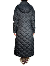 Parka Metropolis 550 Negra