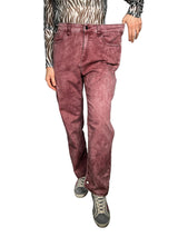Jeans Efecto Gastado