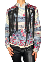 Chaqueta Biker Uluri