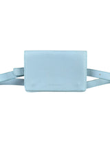 Cartera Isidora Celeste