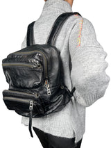 Mochila Múltiples Cierres