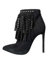 Botines Paris 100 Stud Fringe