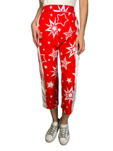 Pantalón Seda Estampado