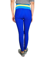 Leggins Azul