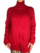 Sweater Trenzado