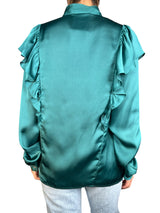 Blusa Satinada