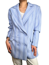 Blazer Celeste
