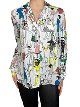 Blusa Tarot